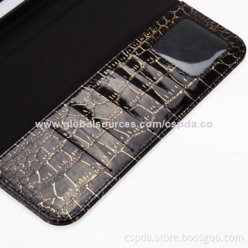 2014 Croco Pattern New PU Leather Back Stand Cases for Samsung Galaxy Tab 3, 7.0 Lite TBD